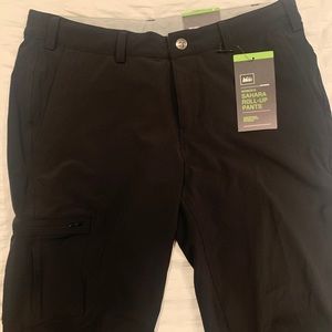 REI Hiking Pants-Convertible